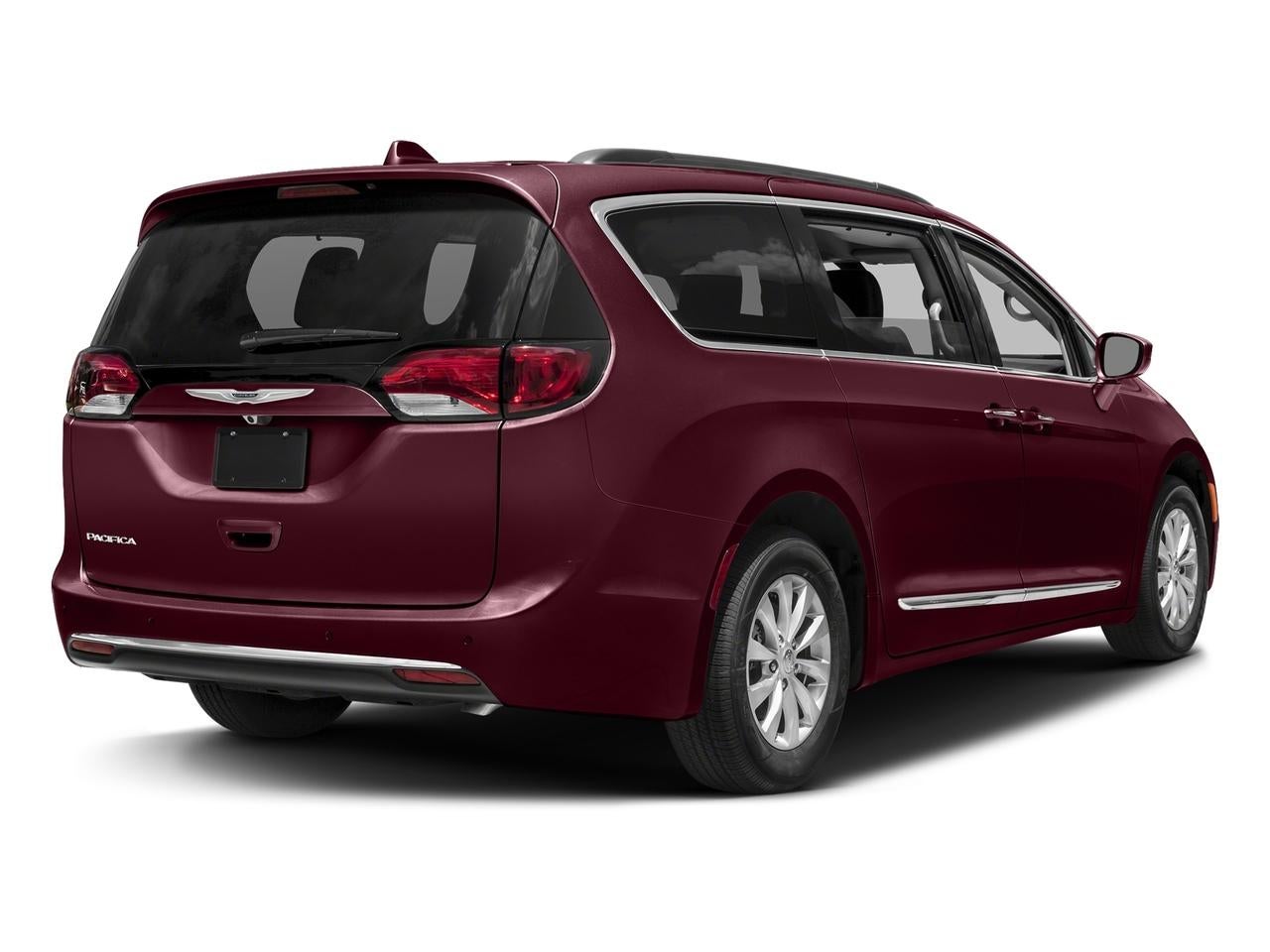2017 Chrysler Pacifica Limited FWD