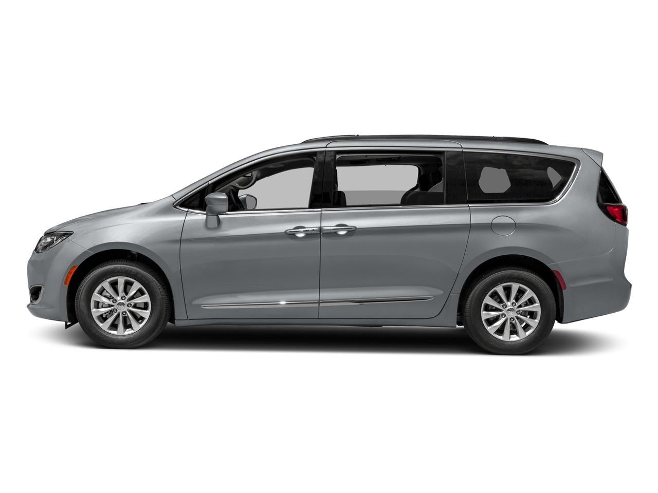 2017 Chrysler Pacifica Limited FWD