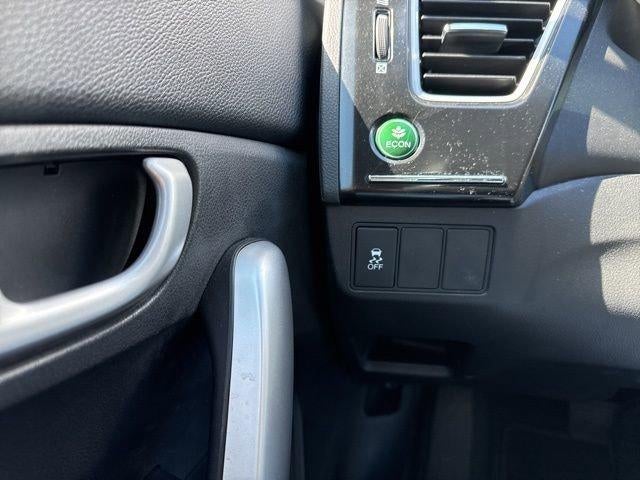 2015 Honda Civic Coupe EX-L CVT