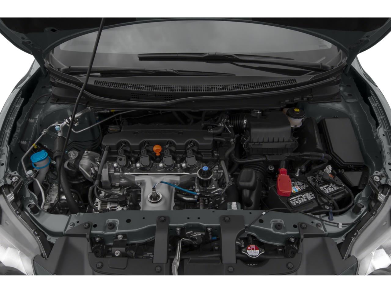 2015 Honda Civic Coupe EX-L CVT