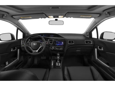 2015 Honda Civic Coupe EX-L CVT