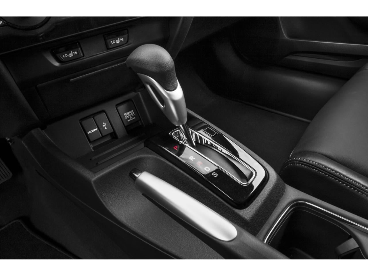 2015 Honda Civic Coupe EX-L CVT