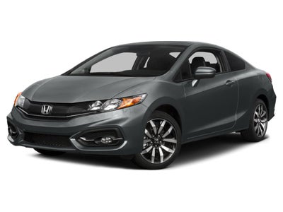 2015 Honda Civic Coupe EX-L CVT