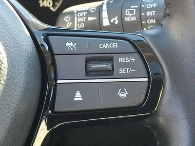 2024 Honda CR-V EX-L AWD
