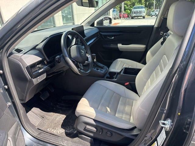 2024 Honda CR-V EX-L AWD