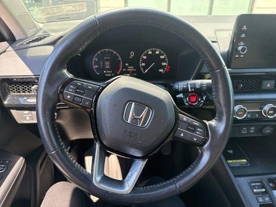 2024 Honda CR-V EX-L AWD