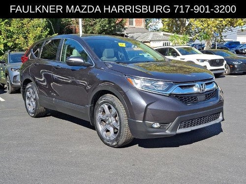 2019 Honda CR-V EX AWD