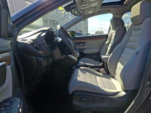 2019 Honda CR-V EX AWD