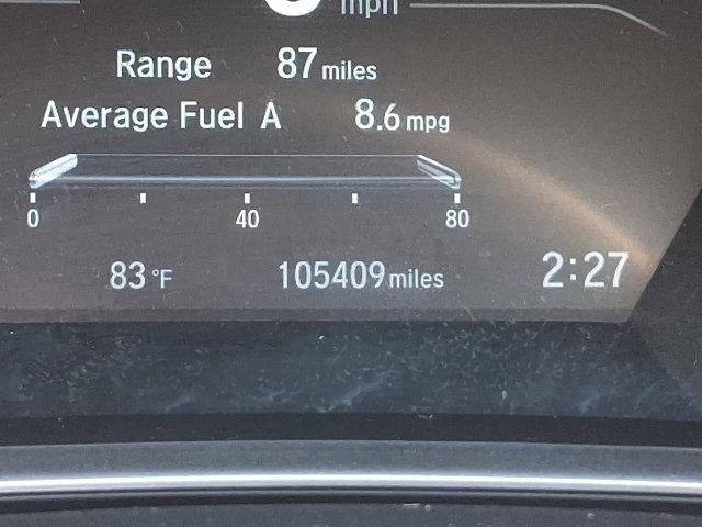 2019 Honda CR-V EX AWD