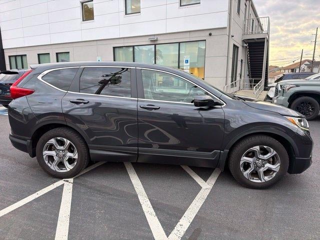 2019 Honda CR-V EX AWD