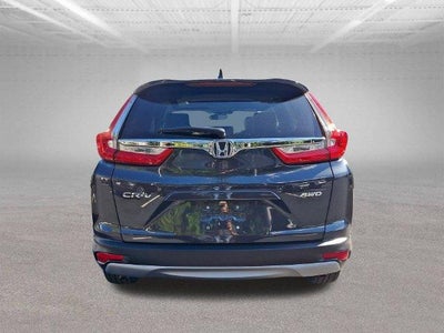 2019 Honda CR-V EX AWD