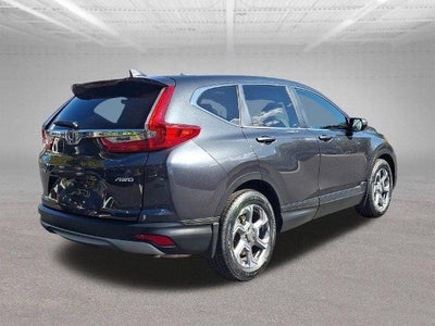 2019 Honda CR-V EX AWD