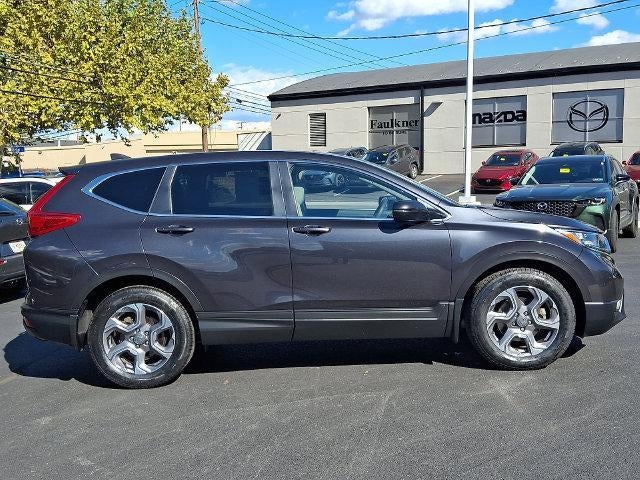 2019 Honda CR-V EX AWD