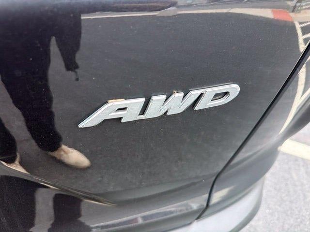 2019 Honda CR-V EX AWD