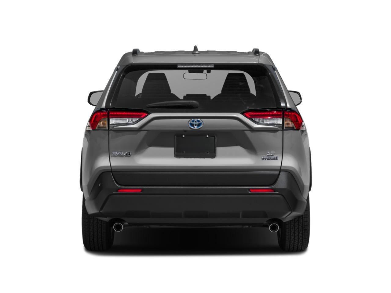 2019 Toyota RAV4 Hybrid LE AWD (Natl)