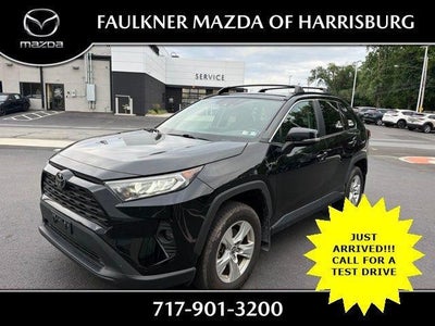 2021 Toyota RAV4 XLE AWD (Natl)