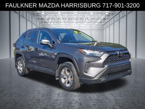 2022 Toyota RAV4 XLE AWD (Natl)