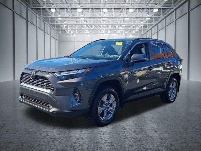 2022 Toyota RAV4 XLE AWD (Natl)