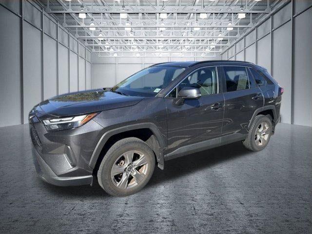 2022 Toyota RAV4 XLE AWD (Natl)