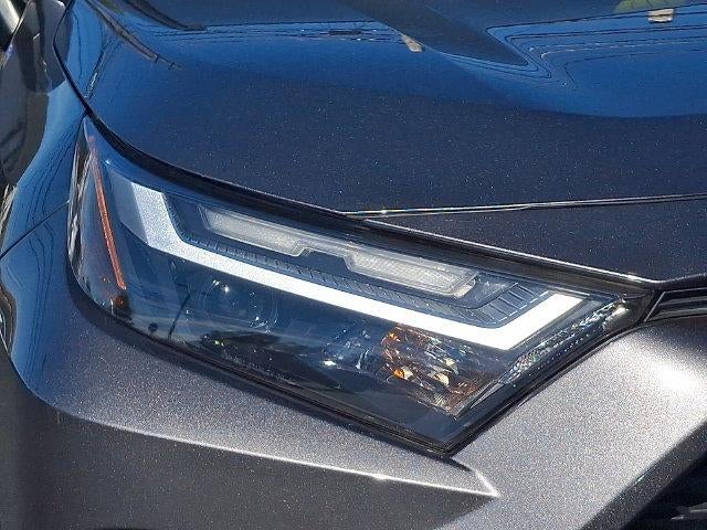 2022 Toyota RAV4 XLE AWD (Natl)