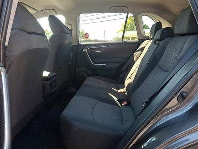 2022 Toyota RAV4 XLE AWD (Natl)