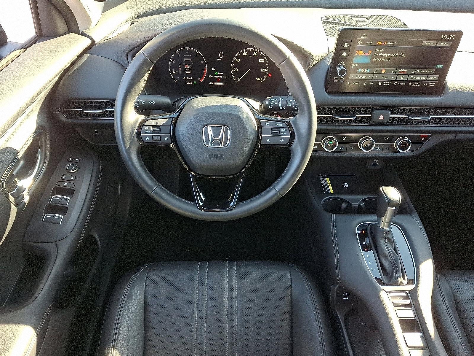 2024 Honda HR-V EX-L AWD CVT