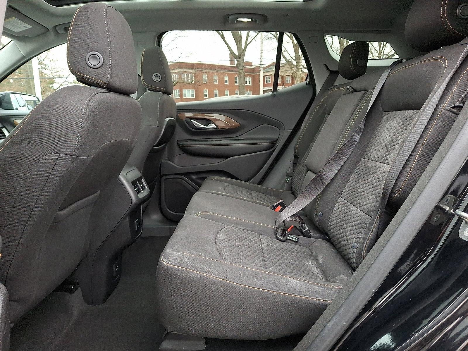 2018 GMC Terrain AWD SLE