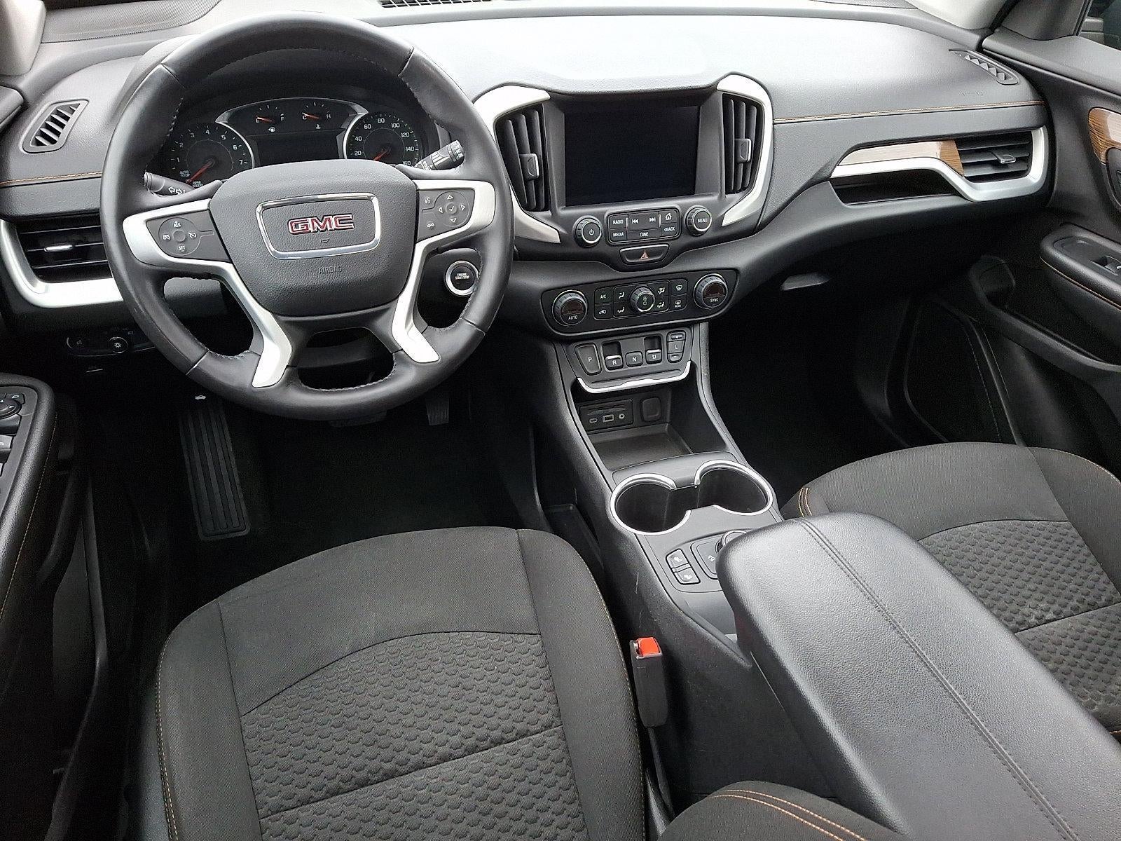 2018 GMC Terrain AWD SLE