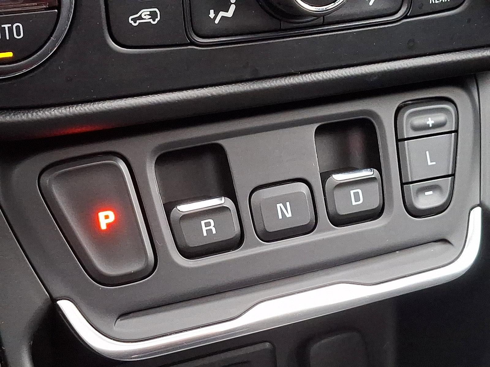 2018 GMC Terrain AWD SLE