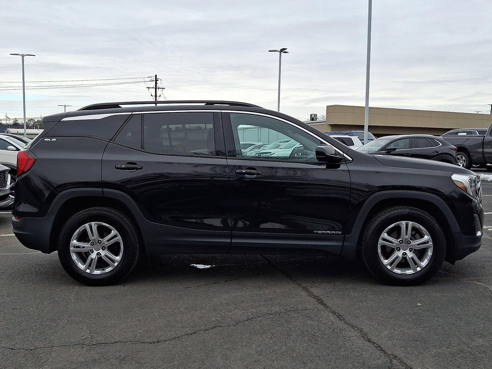 2018 GMC Terrain AWD SLE