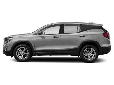 2018 GMC Terrain AWD SLE