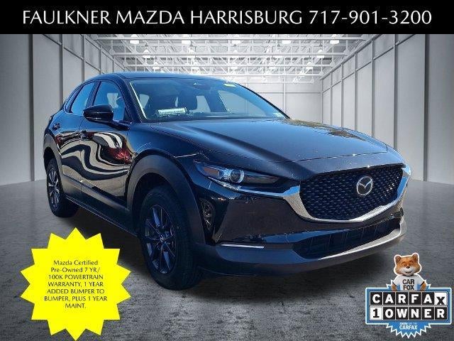 2024 Mazda CX-30