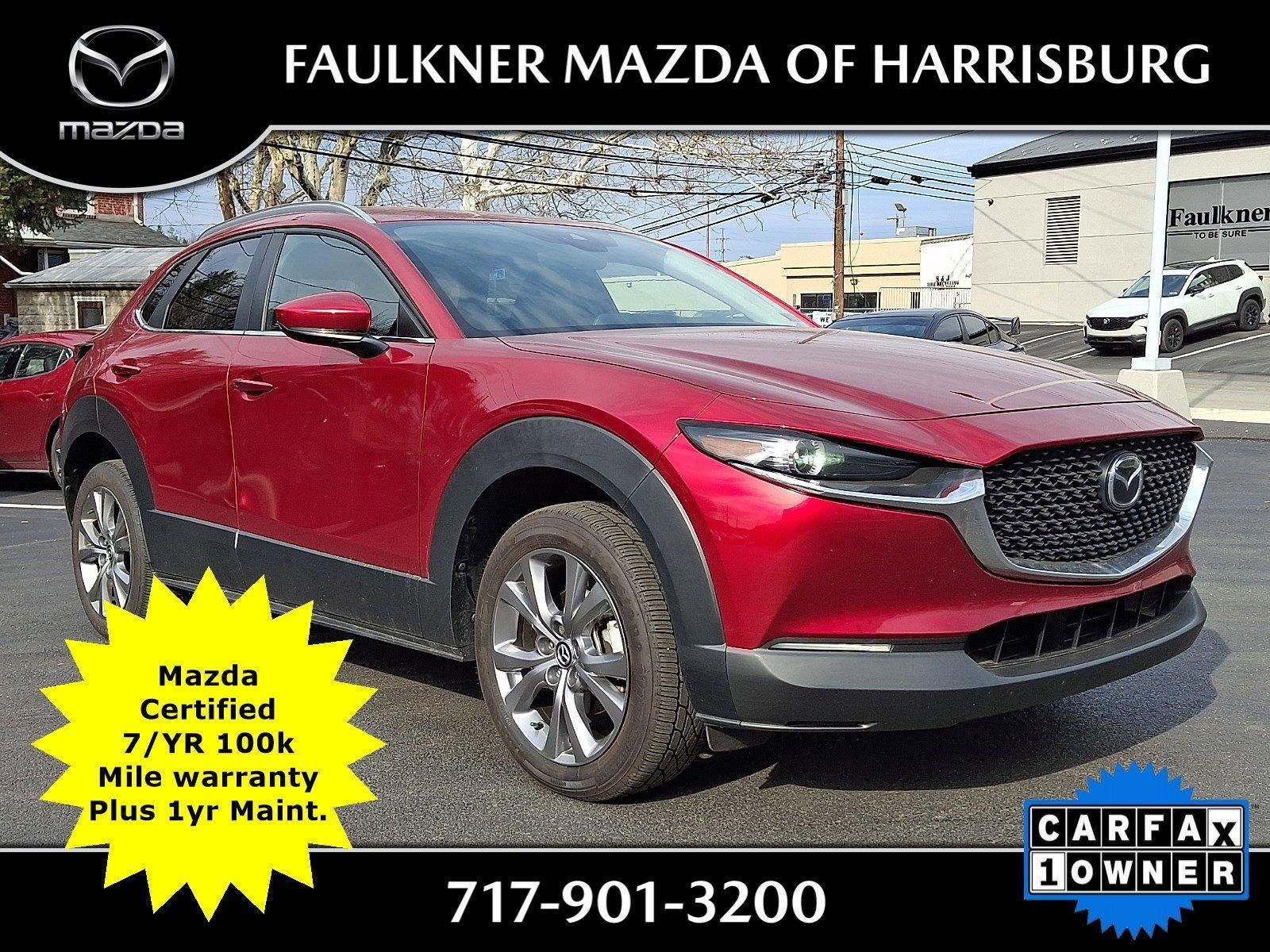 2023 Mazda Mazda CX-30 2.5 S Select Package AWD