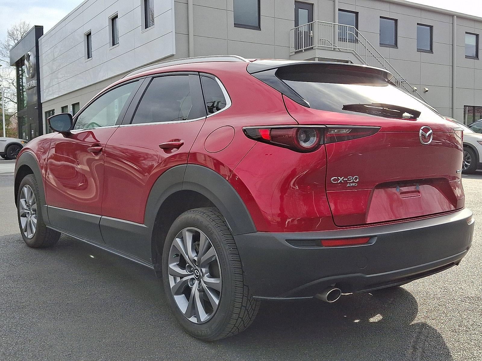 2023 Mazda Mazda CX-30 2.5 S Select Package AWD