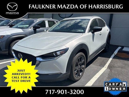 2024 Mazda Mazda CX-30 2.5 S Select Sport AWD