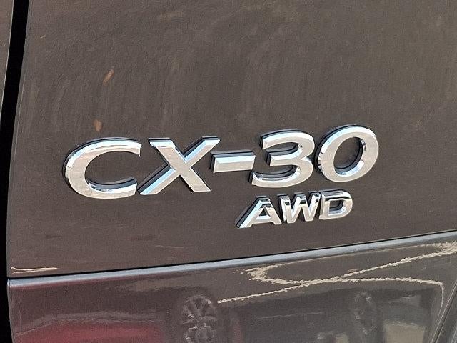 2024 Mazda Mazda CX-30 2.5 S Select Sport AWD