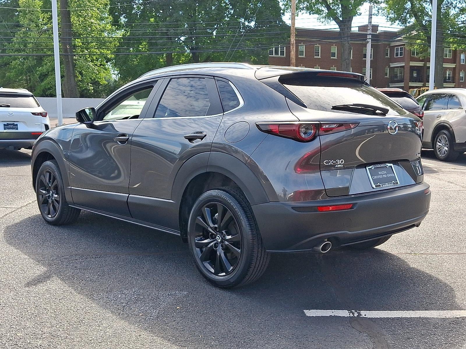 2024 Mazda Mazda CX-30 2.5 S Select Sport AWD