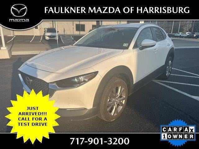 2023 Mazda Mazda CX-30 2.5 S Select Package AWD