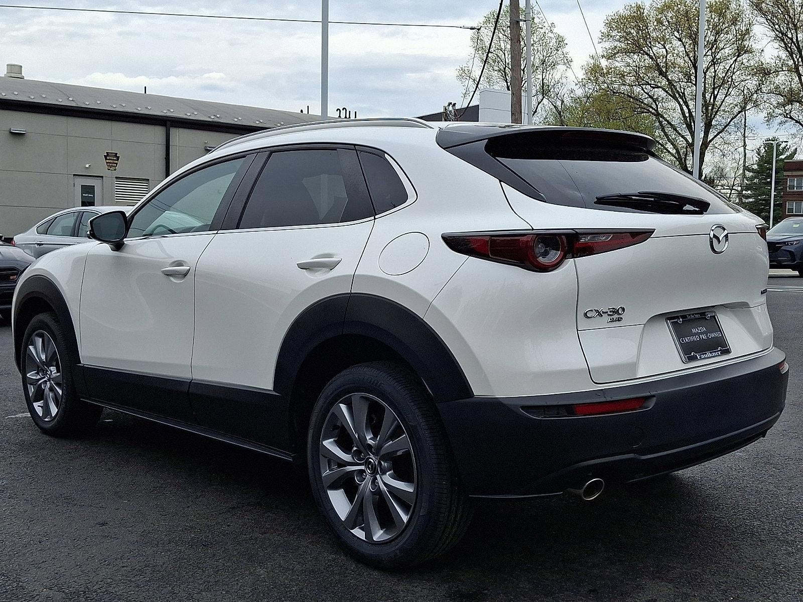 2023 Mazda Mazda CX-30 2.5 S Select Package AWD