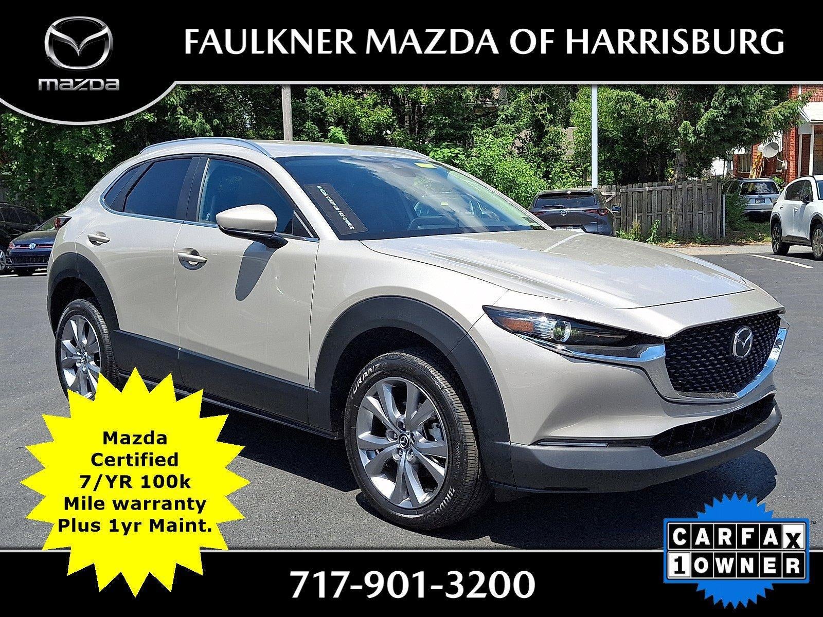 2023 Mazda Mazda CX-30 2.5 S Select Package AWD