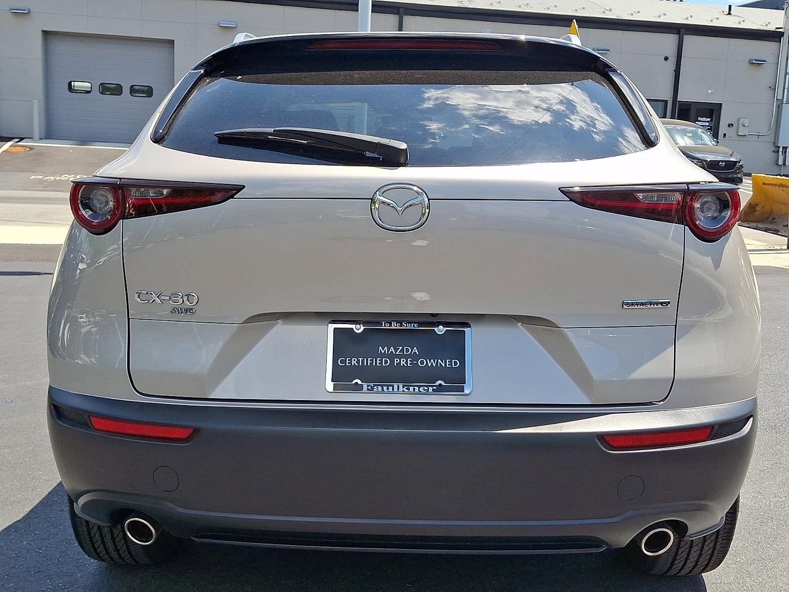 2023 Mazda Mazda CX-30 2.5 S Select Package AWD
