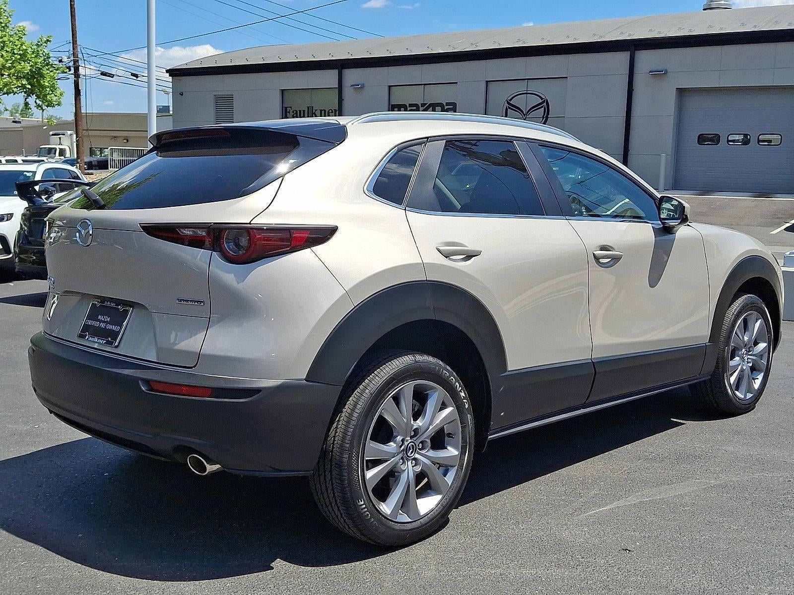 2023 Mazda Mazda CX-30 2.5 S Select Package AWD