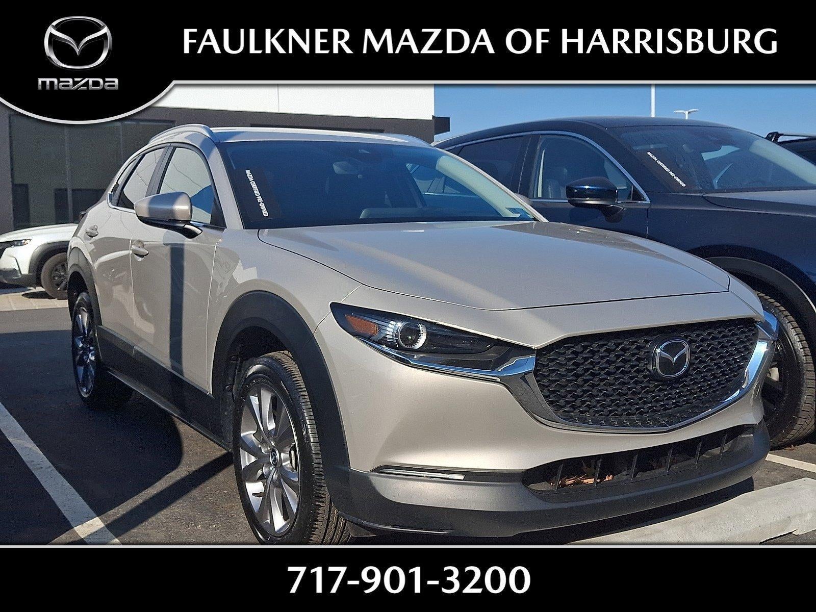 2023 Mazda Mazda CX-30 2.5 S Select Package AWD