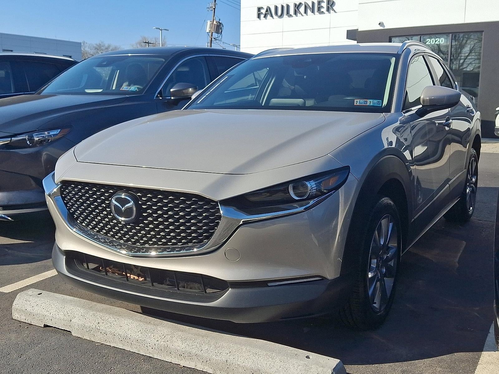 2023 Mazda Mazda CX-30 2.5 S Select Package AWD