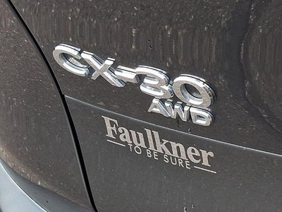 2024 Mazda Mazda CX-30 2.5 S Select Sport AWD