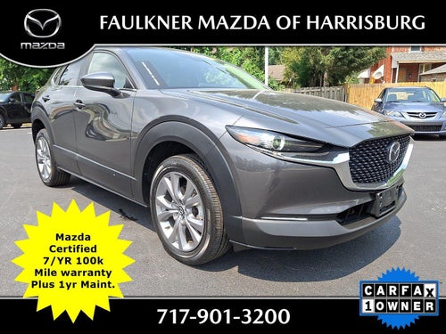 2023 Mazda Mazda CX-30 2.5 S Select Package AWD