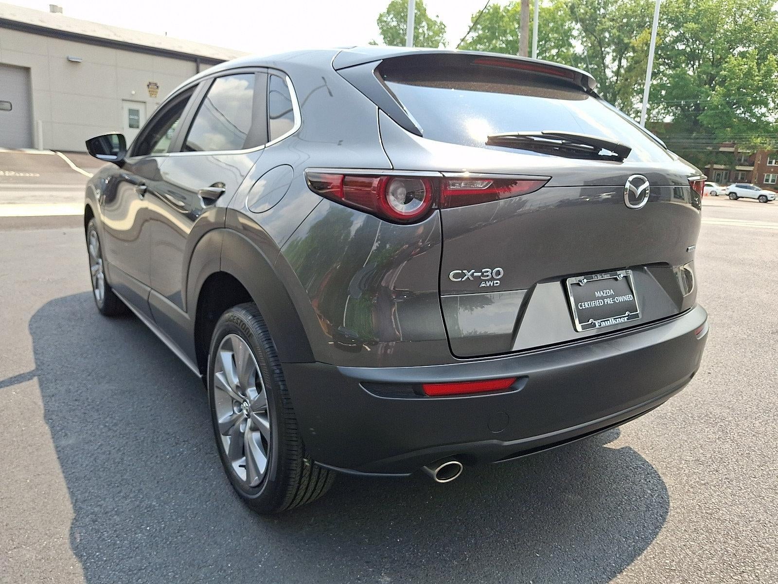 2023 Mazda Mazda CX-30 2.5 S Select Package AWD