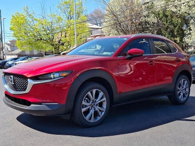 2023 Mazda Mazda CX-30 2.5 S Select Package AWD