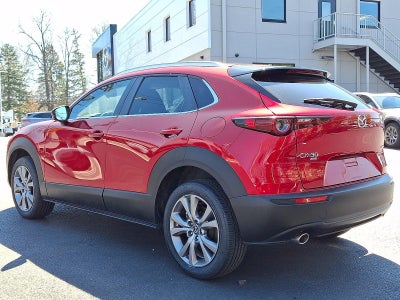 2023 Mazda Mazda CX-30 2.5 S Select Package AWD