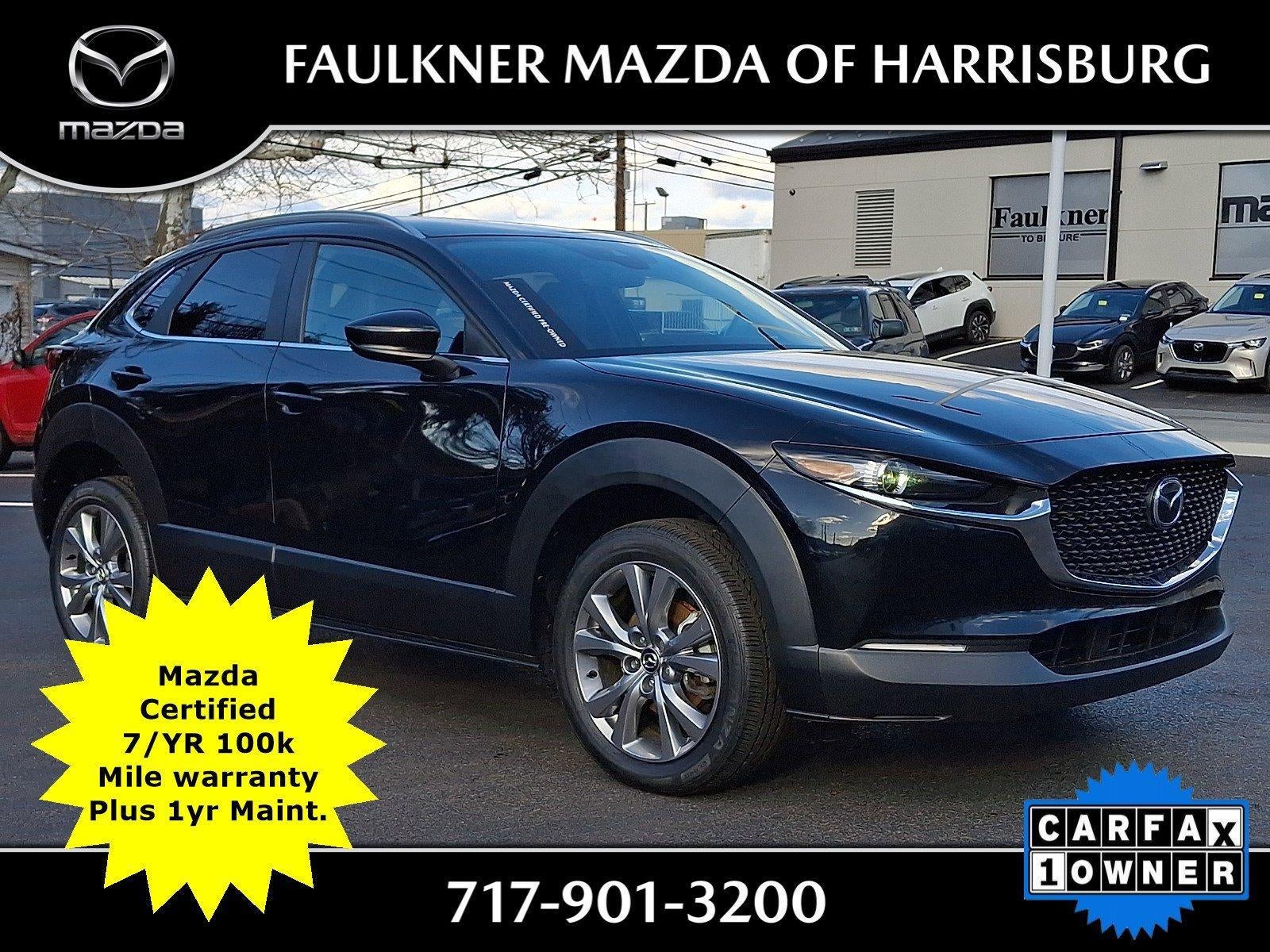 2023 Mazda Mazda CX-30 2.5 S Select Package AWD